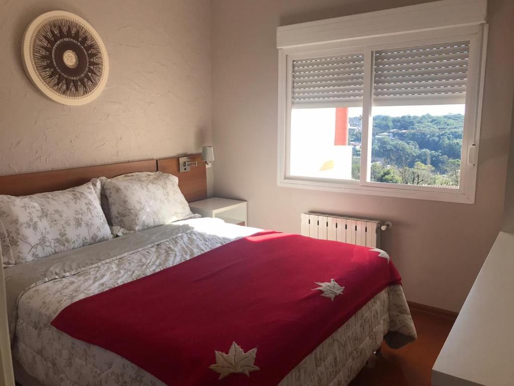  Apartamento Centro Gramado Village