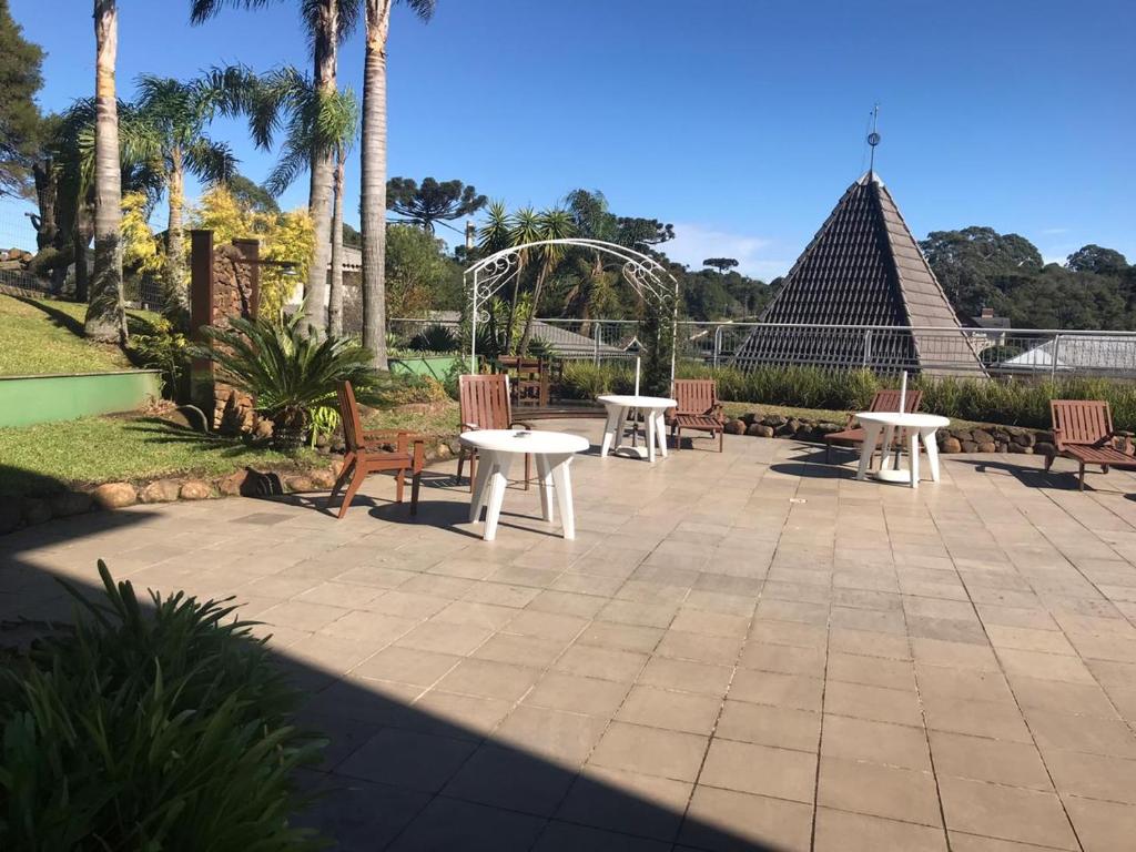  Apartamento Centro Gramado Village