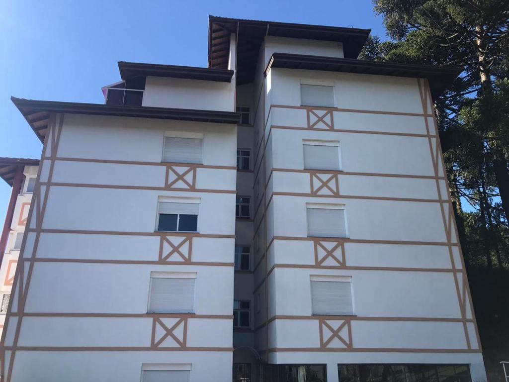  Apartamento Centro Gramado Village