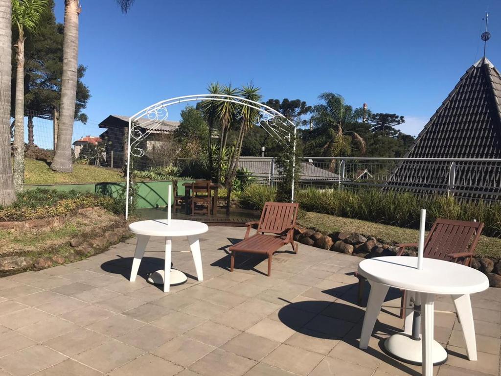  Apartamento Centro Gramado Village