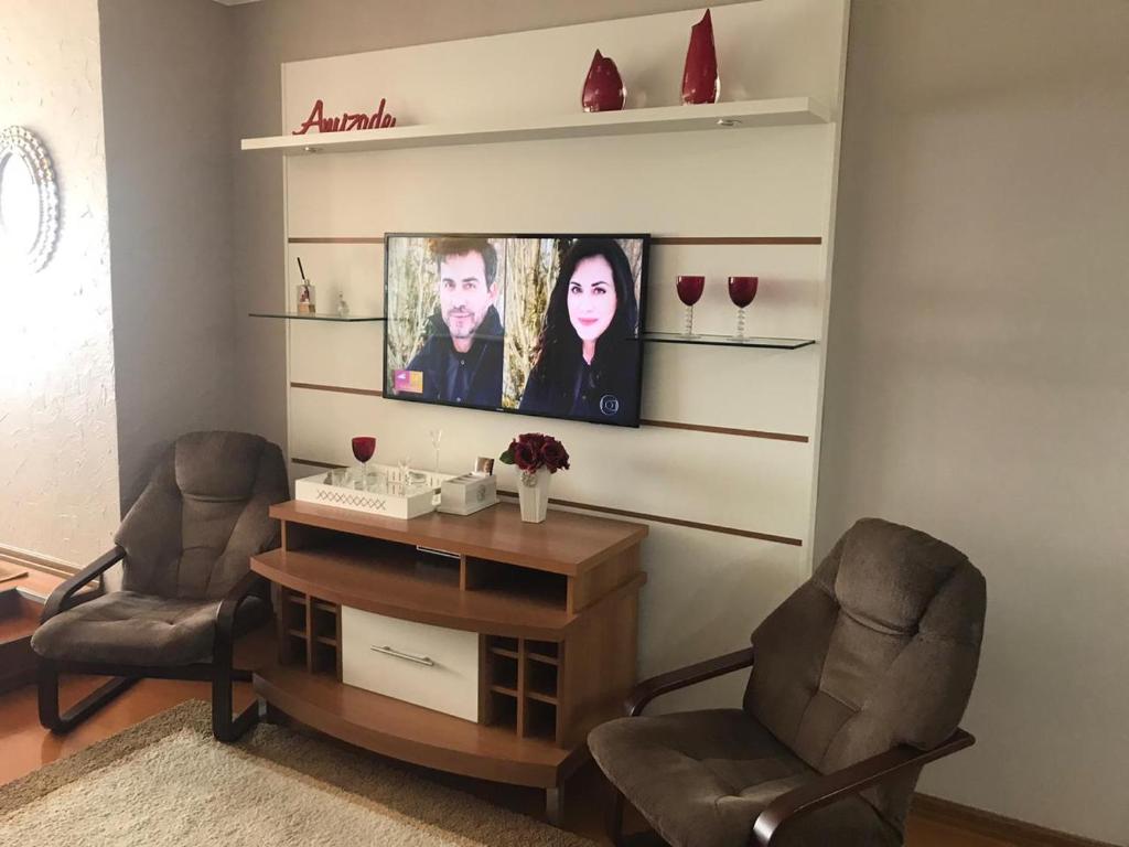  Apartamento Centro Gramado Village