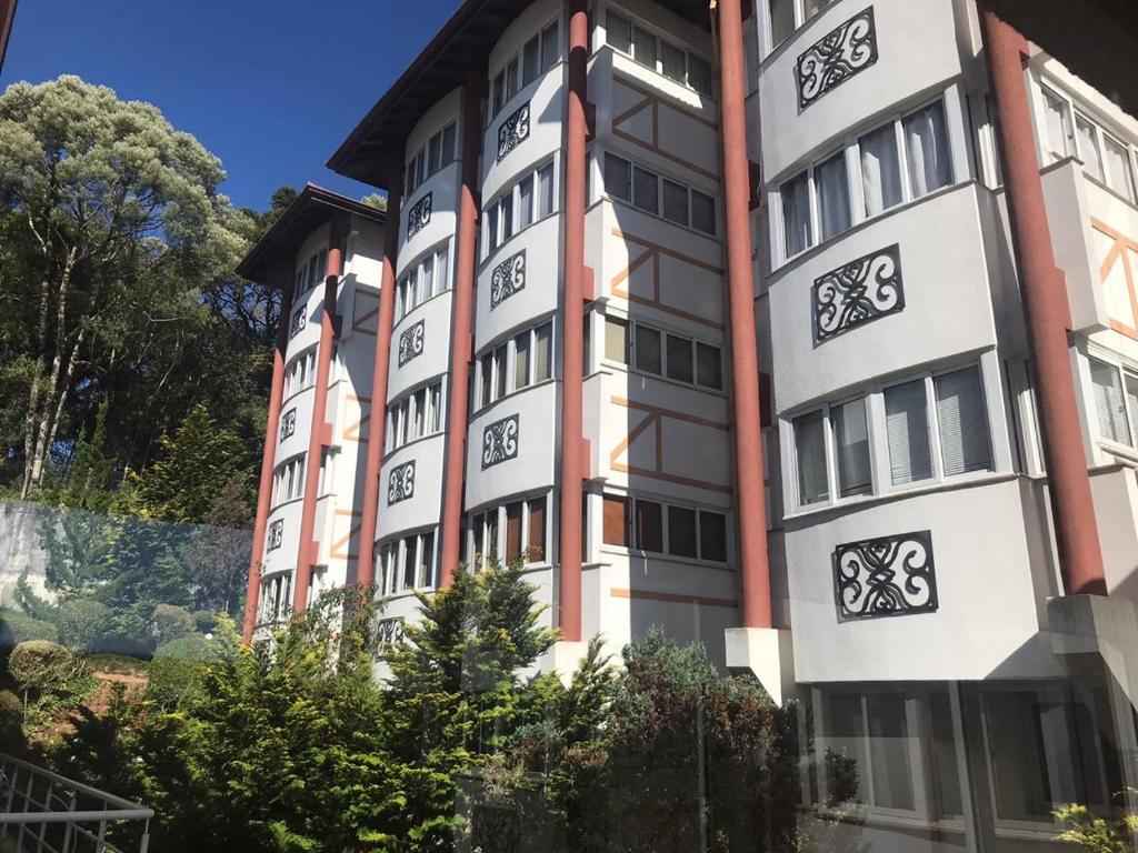  Apartamento Centro Gramado Village