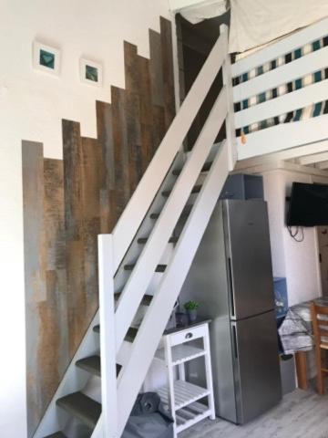 Fotografie z fotogalerie ubytování Port leucate T2 bis wifi les Sables 3 v destinaci Port Leucate