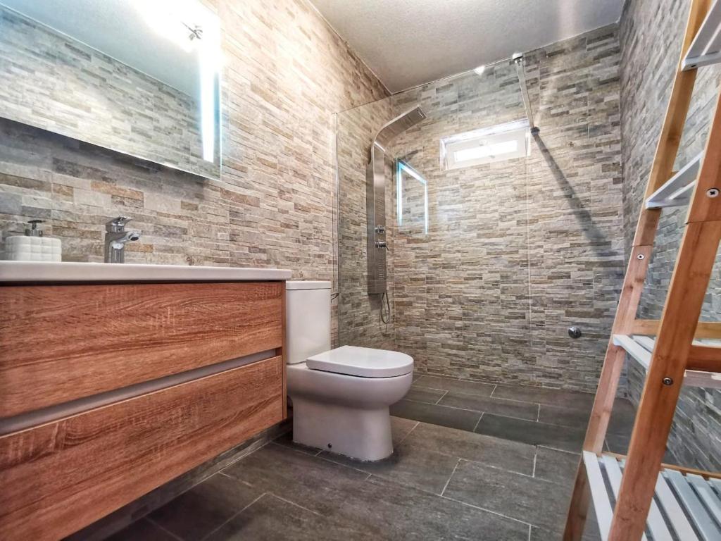 Kúpeľňa v ubytovaní Jelsa View Apartments