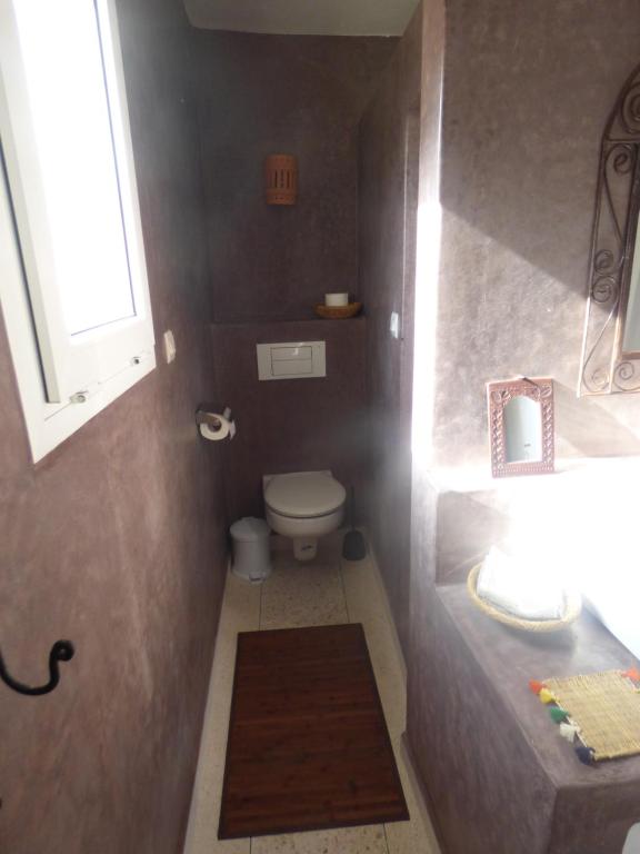 Un baño de Janna d'Ifni