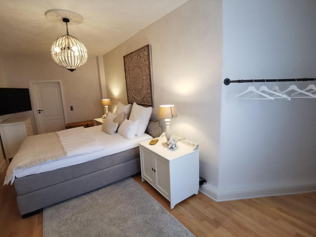 Quedlinburg Marktplatz-Suites - 7