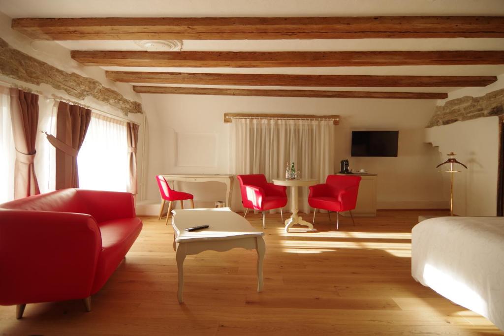 Hotel Regent Tallinn - جناح المتحف