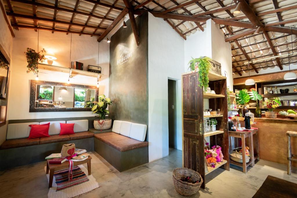  Trancoso House - Hotel Boutique