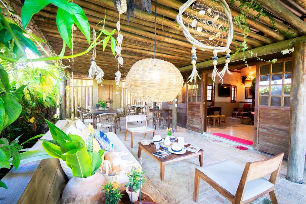  Trancoso House - Hotel Boutique