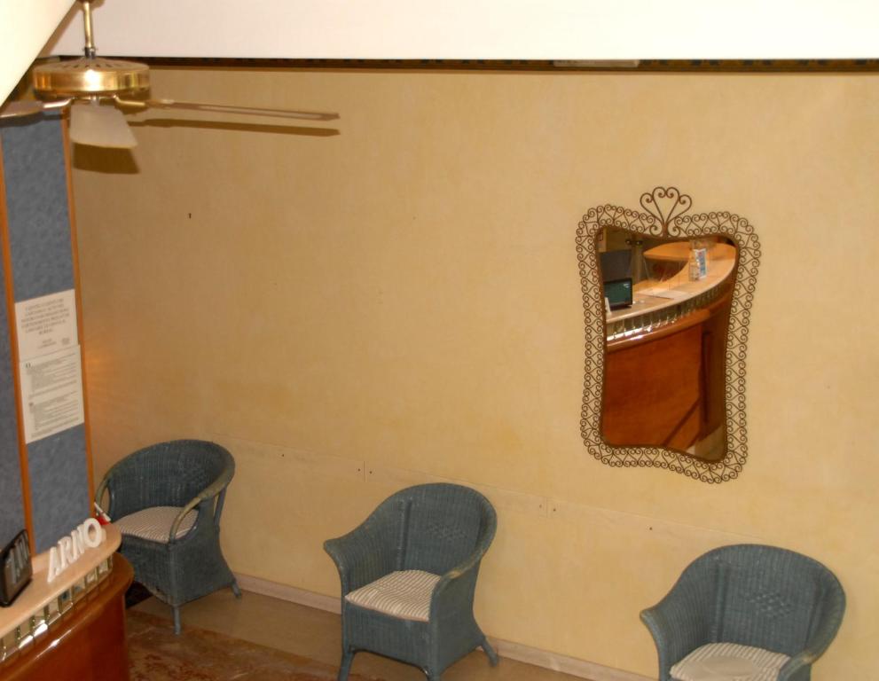 Fotografie z fotogalerie ubytování Hotel Arno v Rimini
