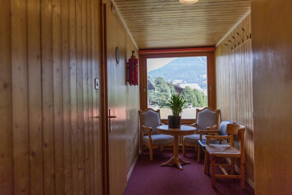 Fotografie z fotogalerie ubytování Chesa Selfranga v destinaci Klosters