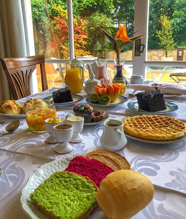  Varanda das Bromélias Med Spa