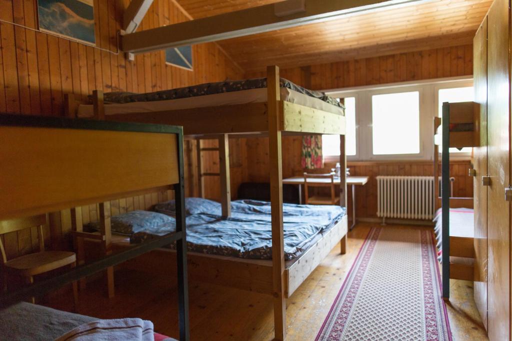 Fotografie z fotogalerie ubytování Chesa Selfranga v destinaci Klosters