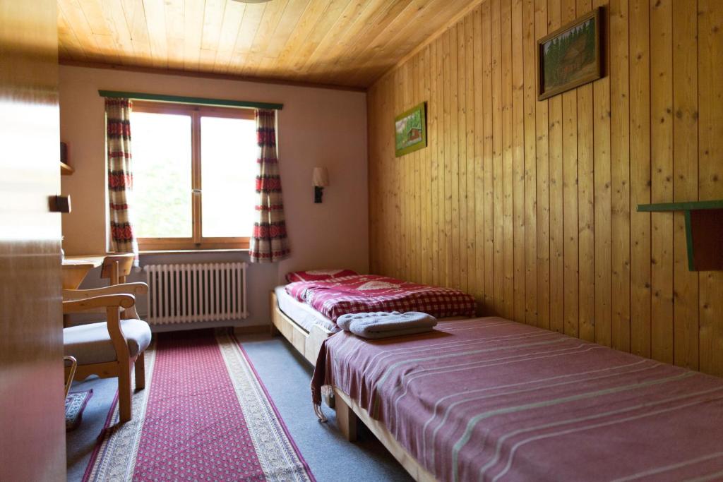Fotografie z fotogalerie ubytování Chesa Selfranga v destinaci Klosters