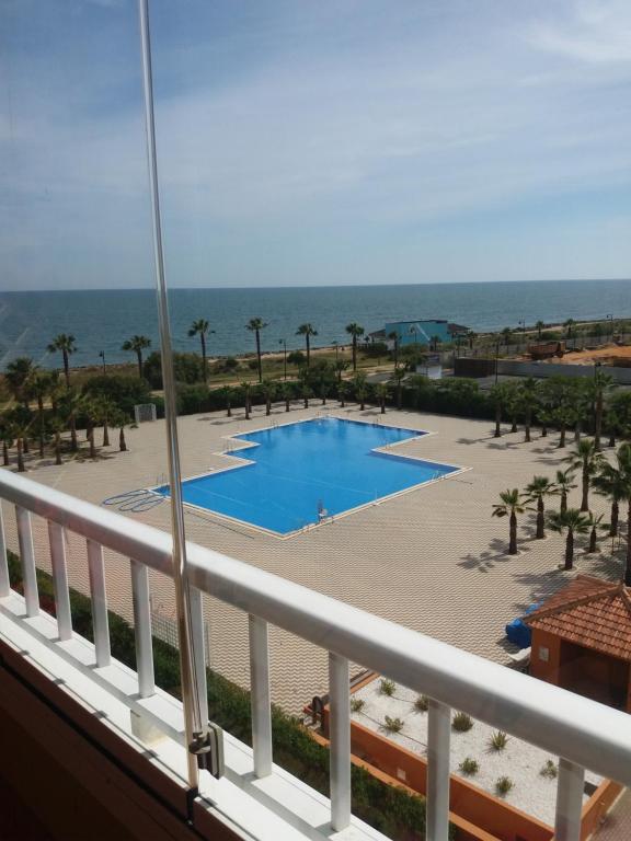 Booking.com: Apartamento Las Arenas 112 - Atico vista al mar ...