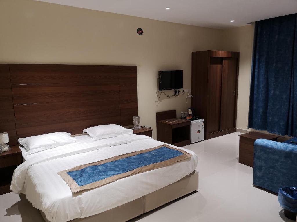 سولاف - Budget Double Room