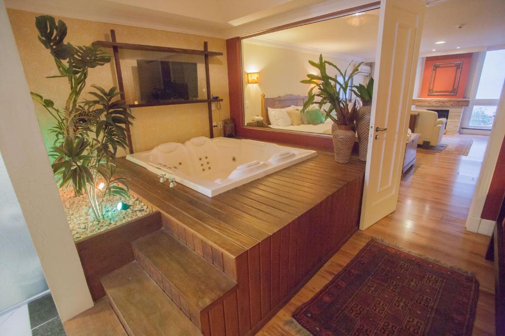  Varanda das Bromélias Med Spa