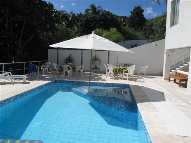  Piatã Bed and Breakfast