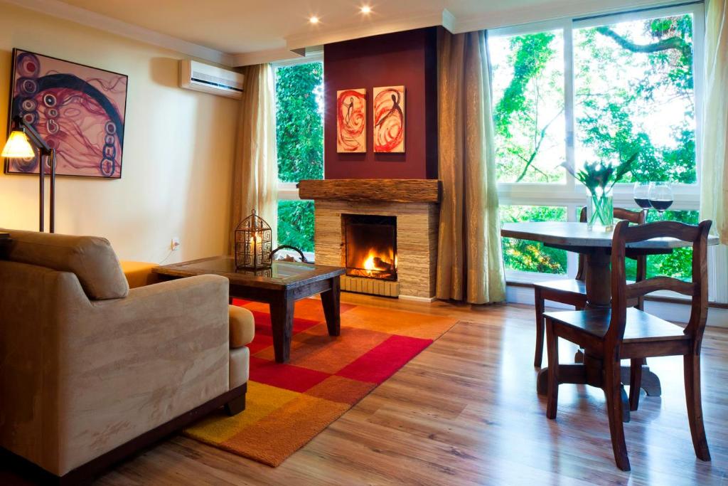 Varanda das Bromélias Med Spa