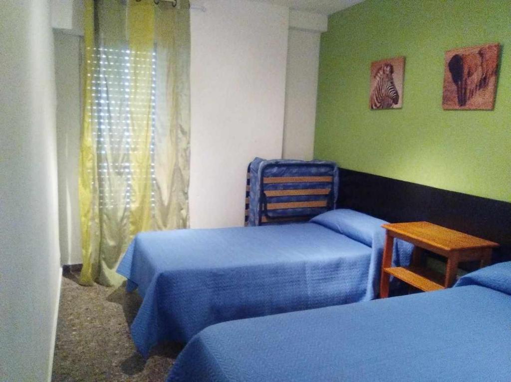Booking.com: Appartement Torres de san antonio , Valencia ...