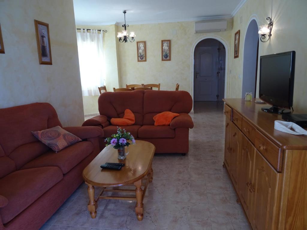 Booking.com: Vakantiehuis Morena , LAlfàs del Pi, Spanje - 8 ...