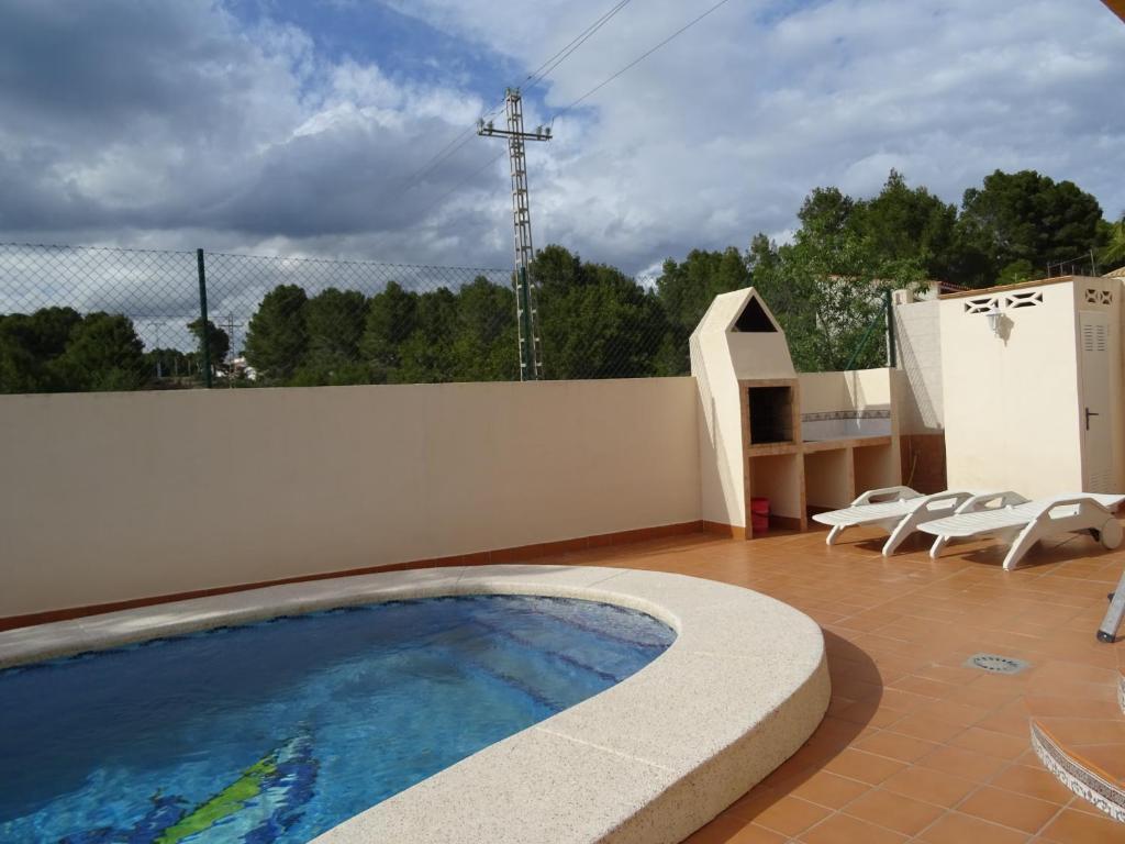 Booking.com: Vakantiehuis Morena , LAlfàs del Pi, Spanje - 8 ...