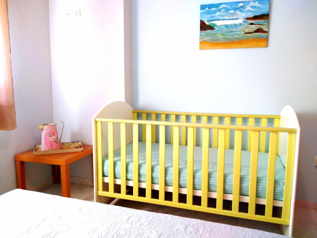 Posteľ alebo postele v izbe v ubytovaní Paressa's House