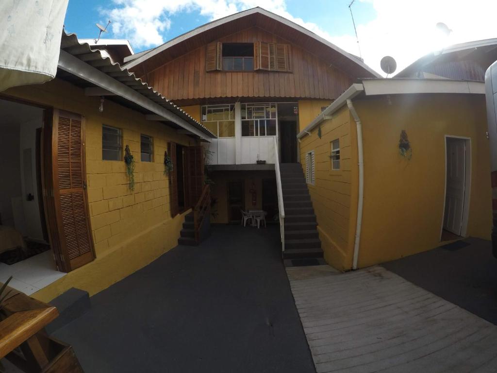  Pousada da Montanha