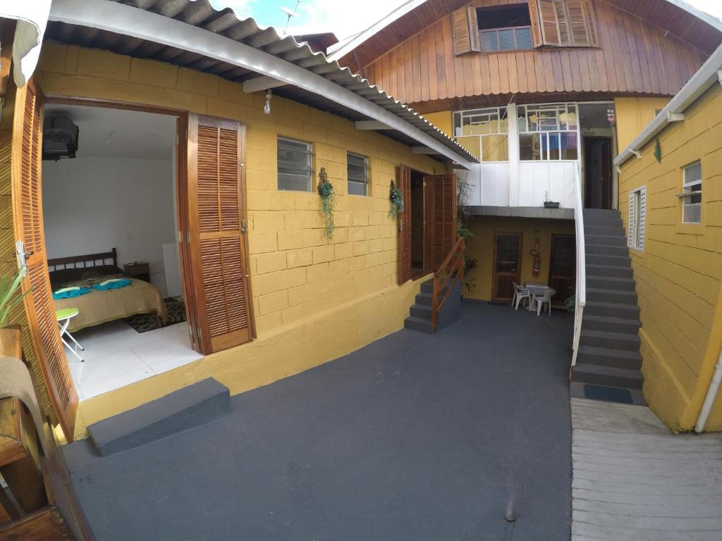  Pousada da Montanha
