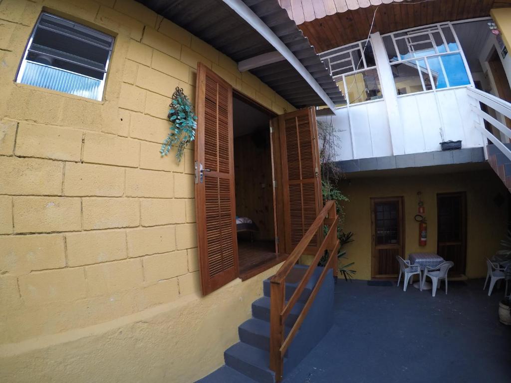  Pousada da Montanha