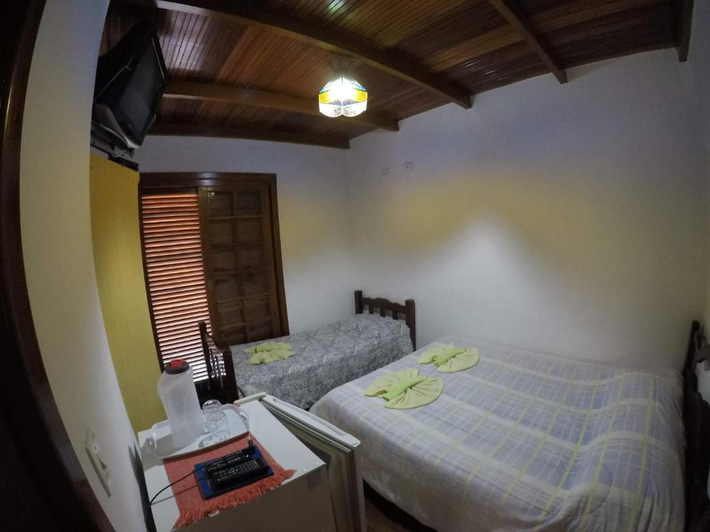  Pousada da Montanha