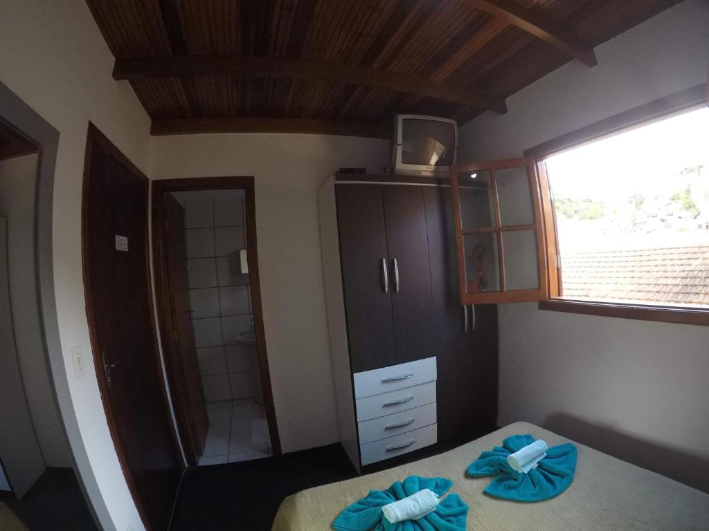  Pousada da Montanha