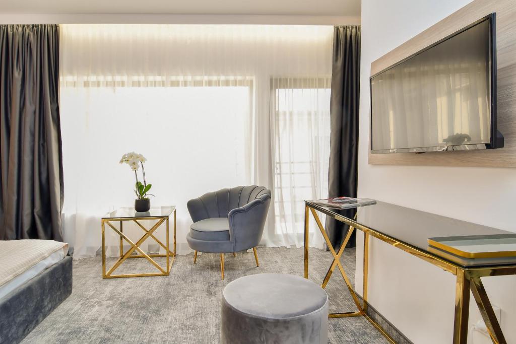 Pensiunea Alfa - Double Room