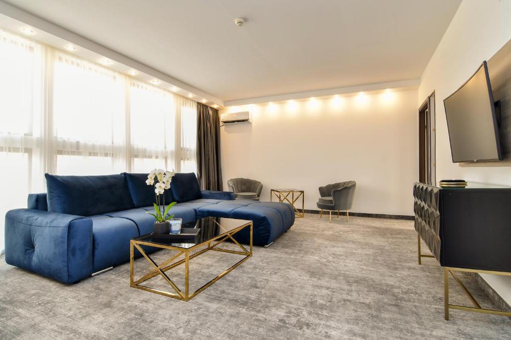 Pensiunea Alfa - Suite