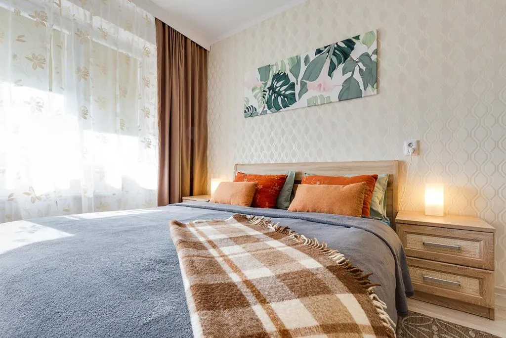 Apartment on Krasnoselskoe 48, Sankt Petersburg, Rusia