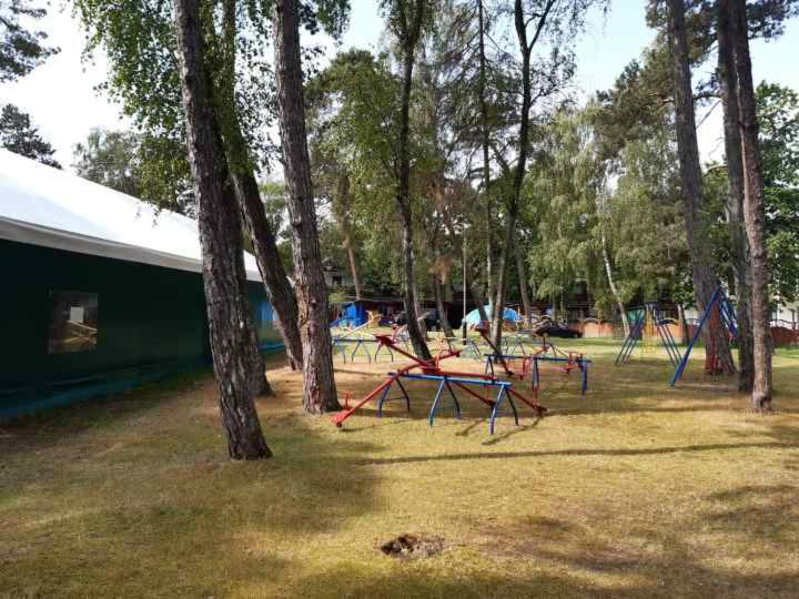 Fotografia z galérie ubytovania Ośrodek Wypoczynkowy " Górnik" Józef Gaszewski v destinácii Darlowko