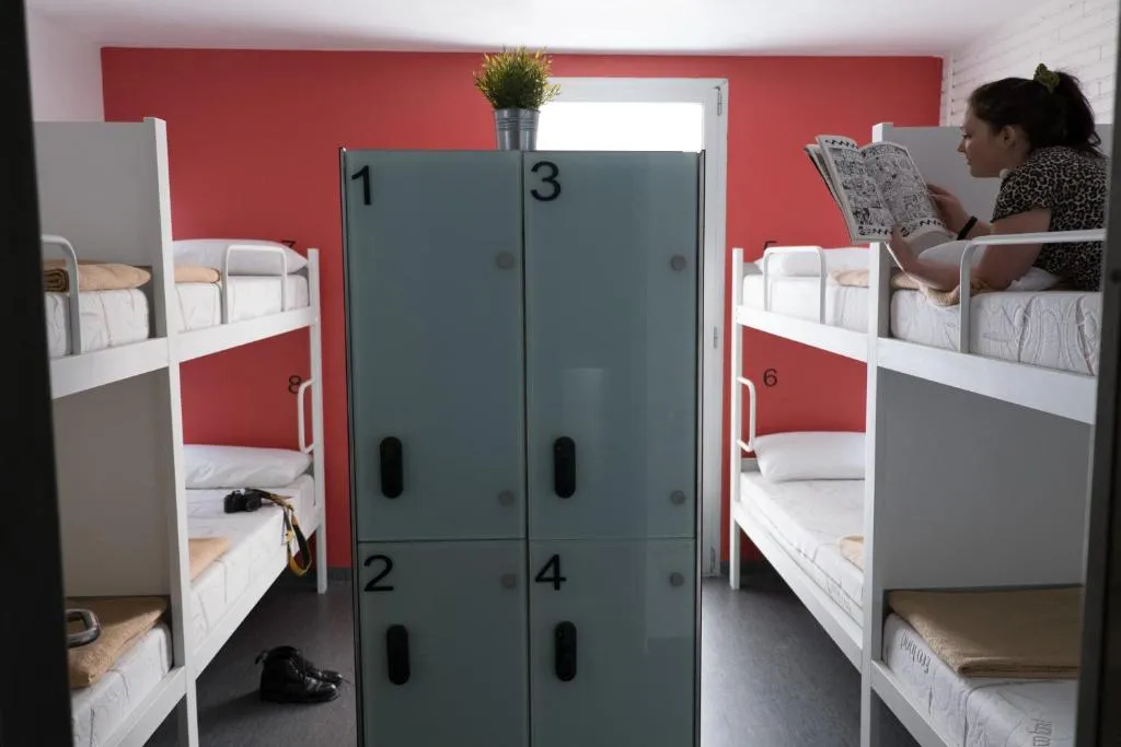 HelloBCN Youth Hostel Barcelona, Barcelona, Spain
