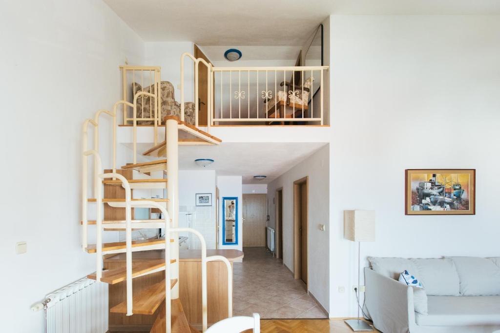 Fotografia z galérie ubytovania Hello Crikvenica Apartment v destinácii Crikvenica