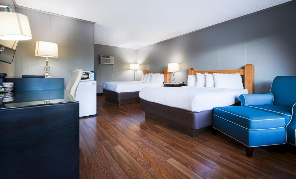The VUE Boutique Hotel & Boathouse - 