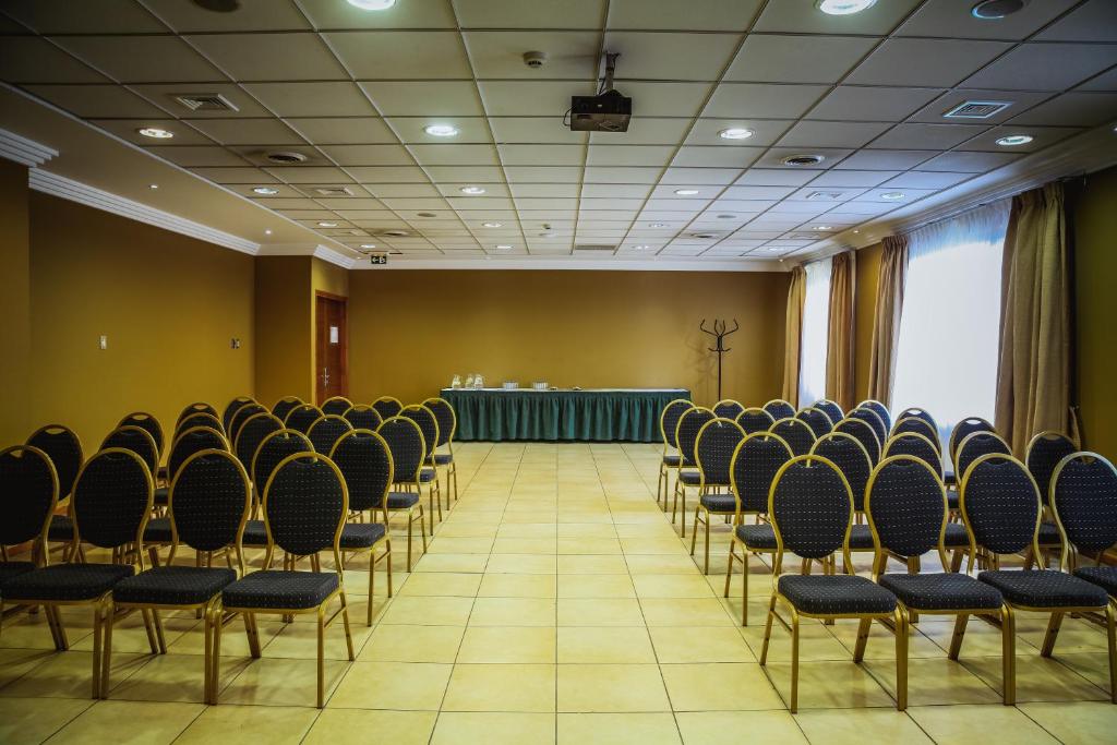 Konferenční prostory v ubytování Hotel Diego de Almagro Punta Arenas