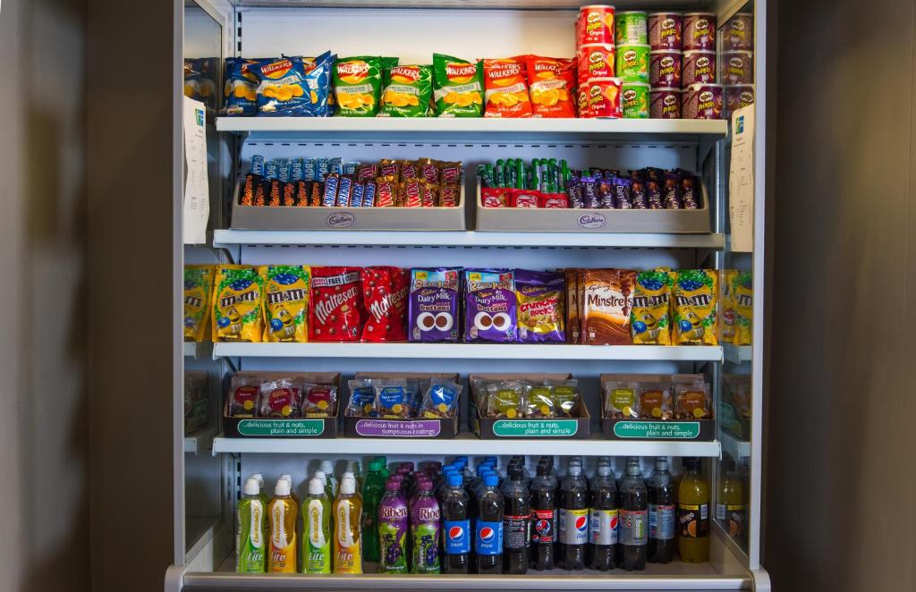 Holiday Inn Express London Greenwich by IHG - Resim 23