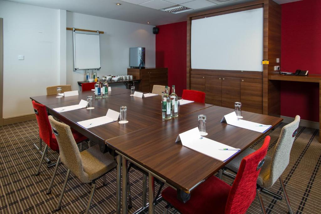 Konferenční prostory v ubytování Holiday Inn Express - Glasgow Airport by IHG