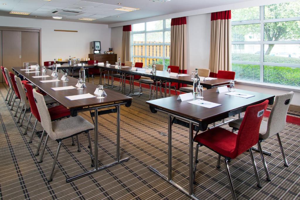 Konferenční prostory v ubytování Holiday Inn Express - Glasgow Airport by IHG