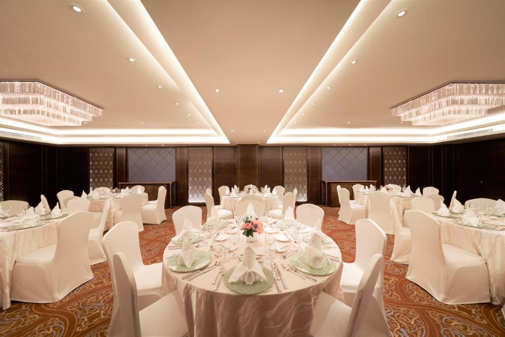 Bố cục Holiday Inn Singapore Orchard City Centre by IHG