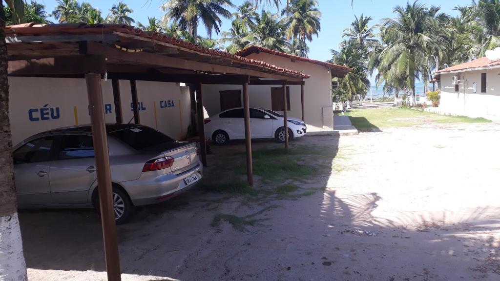  Parque dos Coqueiros- Bangalos e Suites