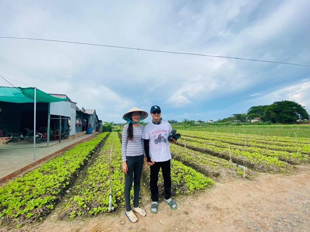 Hosté ubytování Chau Doc Homestay