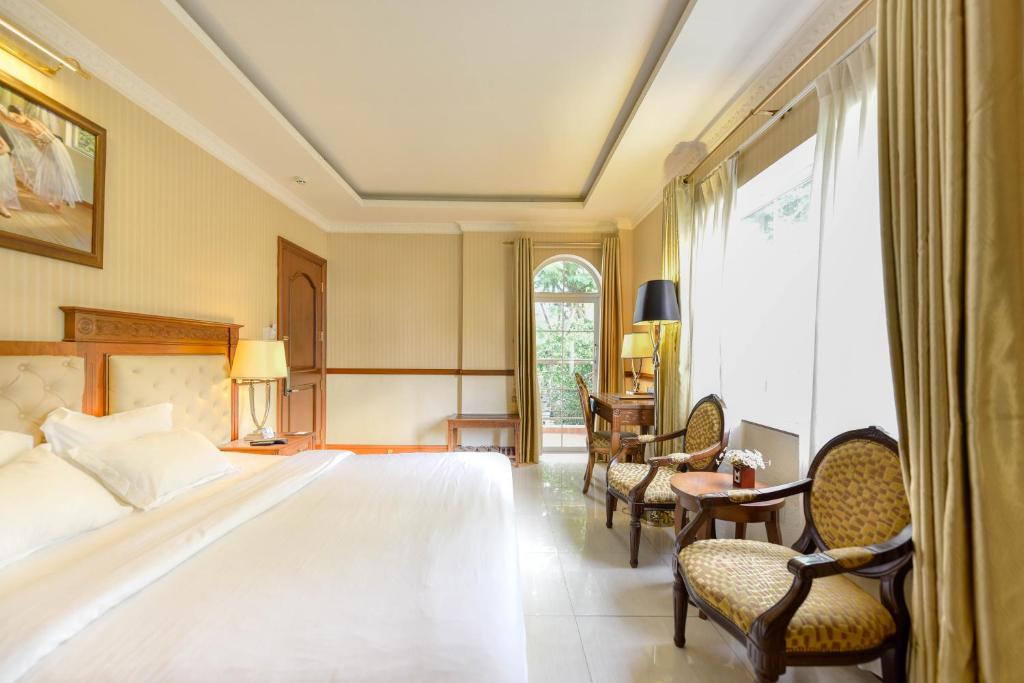 Boutique Garden Hotel - Deluxe Double Room
