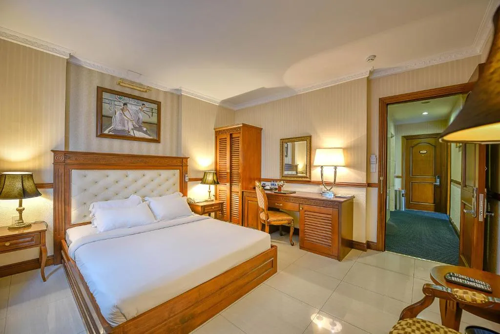 Boutique Hotel By Diamond Suites, Ho Chi Minh City, Vietnam