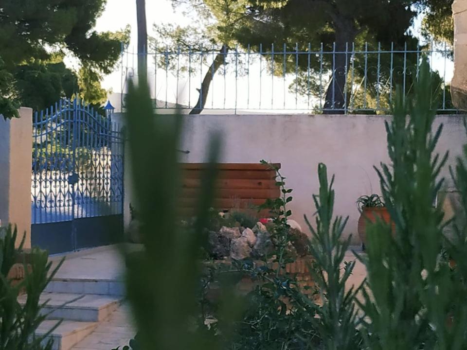 Zahrada ubytování Harmonic Place Loutraki