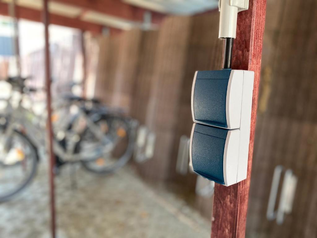 Jízda na kole v ubytování SL'otel im Parforcehaus nebo okolí